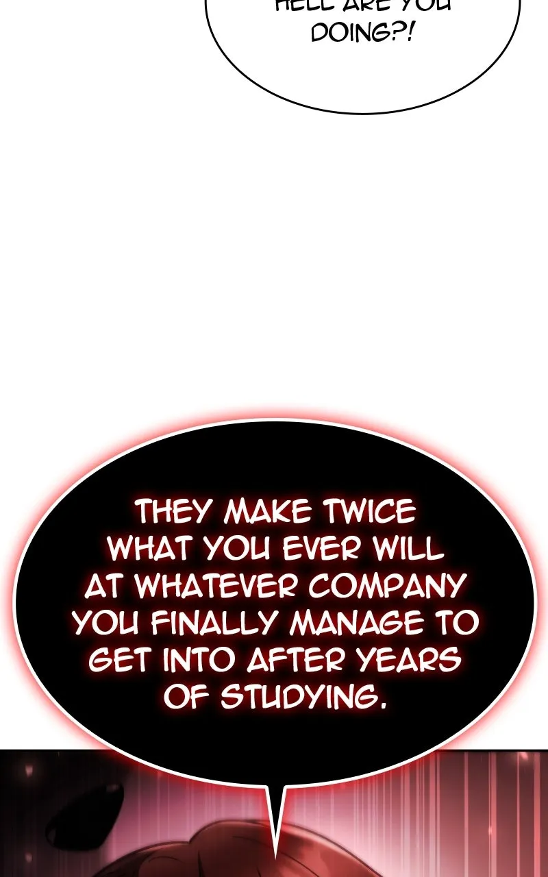 The Dungeon Cleaning Life of a Once Genius Hunter Chapter 128 page 94 - 