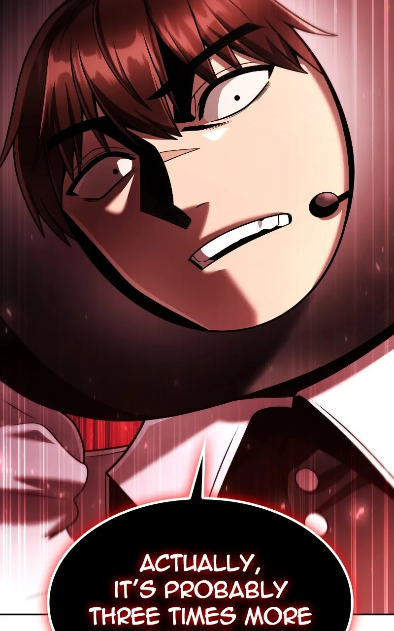The Dungeon Cleaning Life of a Once Genius Hunter Chapter 128 page 95 - 