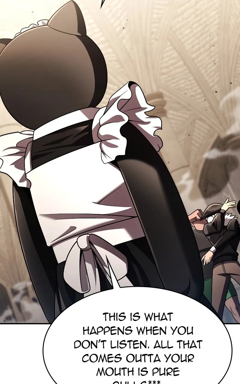 The Dungeon Cleaning Life of a Once Genius Hunter Chapter 128 page 98 - 