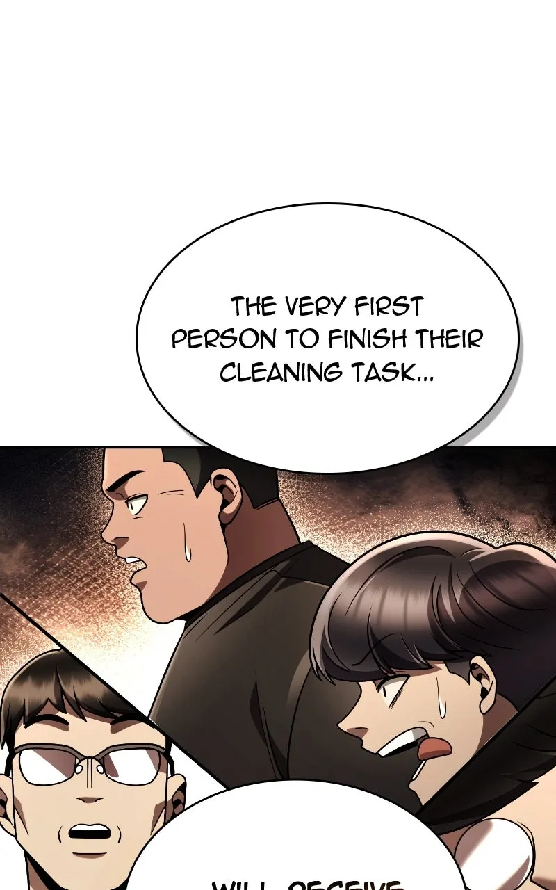 The Dungeon Cleaning Life of a Once Genius Hunter Chapter 129 page 1 - 