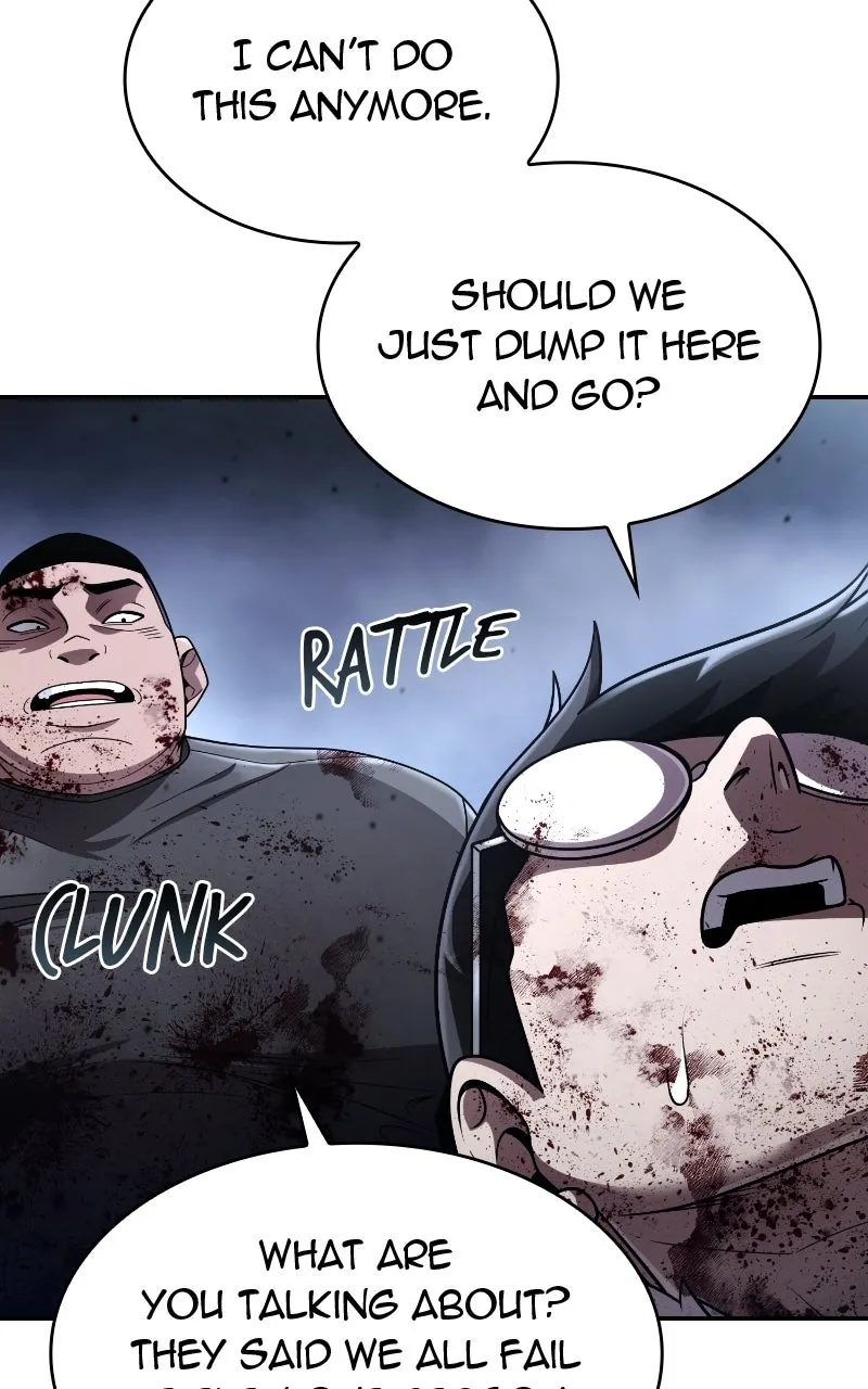 The Dungeon Cleaning Life of a Once Genius Hunter Chapter 129 page 102 - 