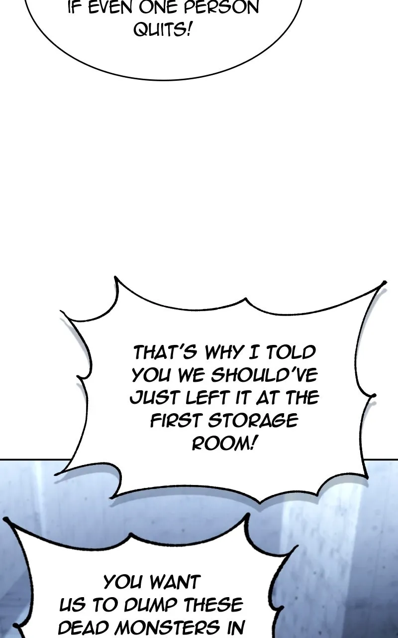 The Dungeon Cleaning Life of a Once Genius Hunter Chapter 129 page 103 - 