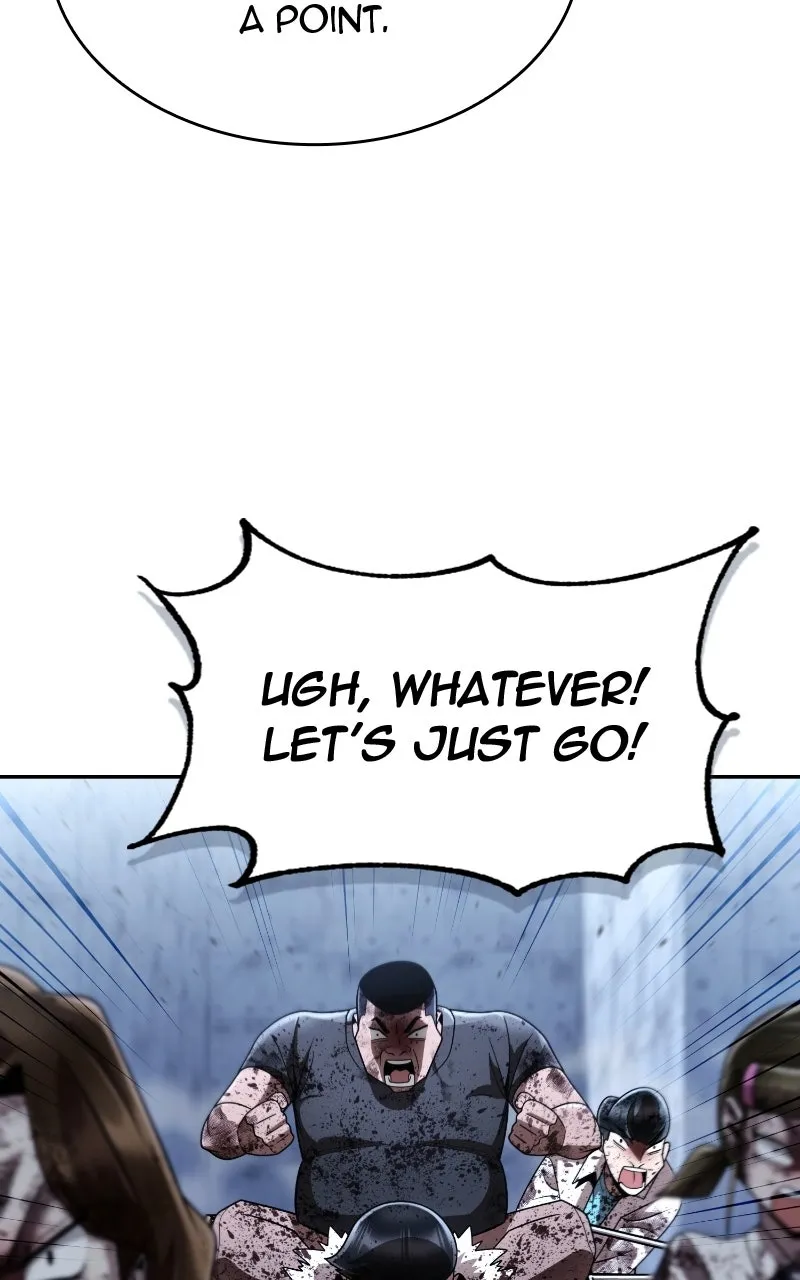 The Dungeon Cleaning Life of a Once Genius Hunter Chapter 129 page 105 - 