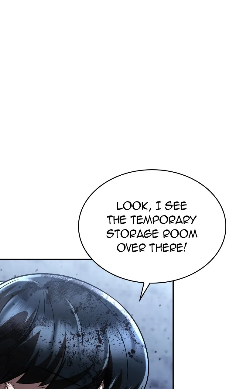 The Dungeon Cleaning Life of a Once Genius Hunter Chapter 129 page 107 - 
