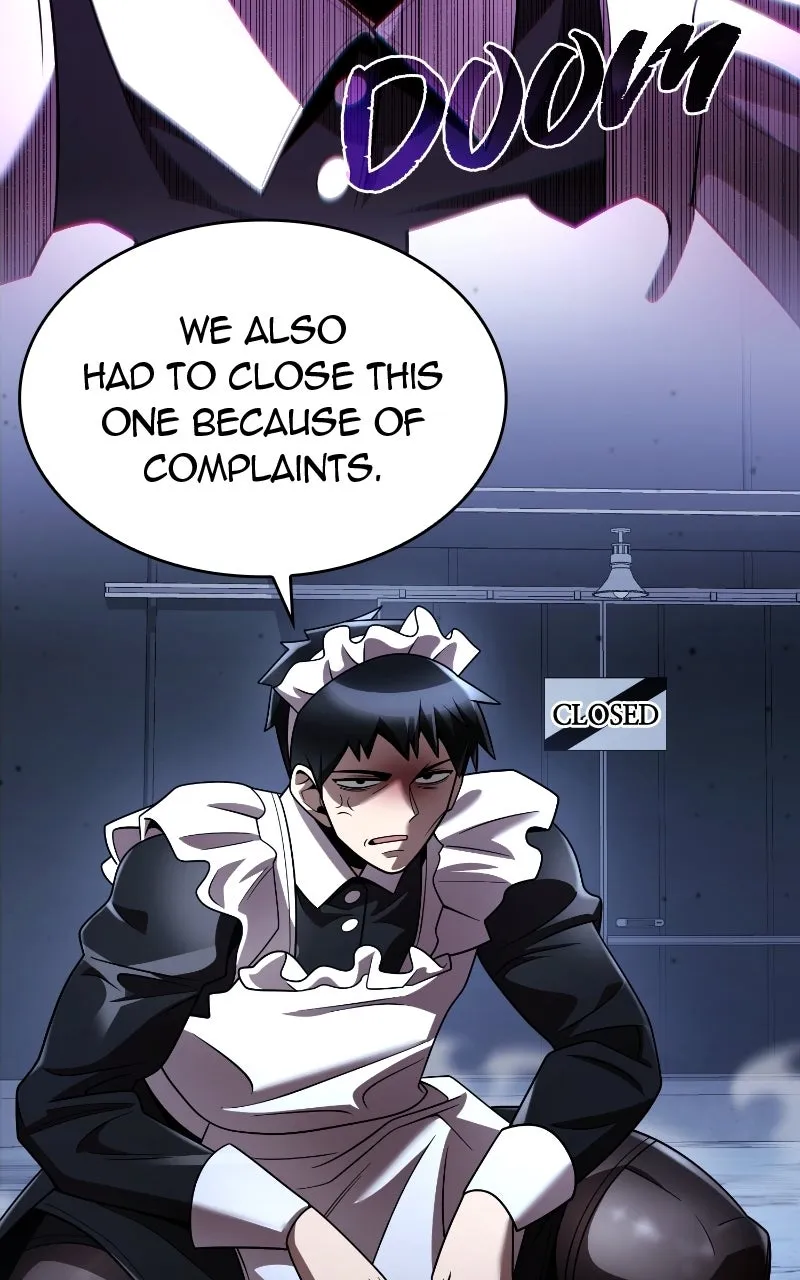 The Dungeon Cleaning Life of a Once Genius Hunter Chapter 129 page 112 - 