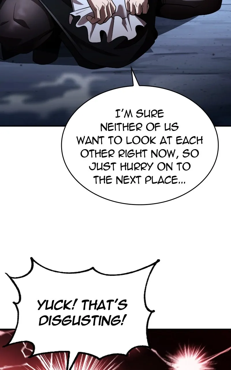 The Dungeon Cleaning Life of a Once Genius Hunter Chapter 129 page 113 - 