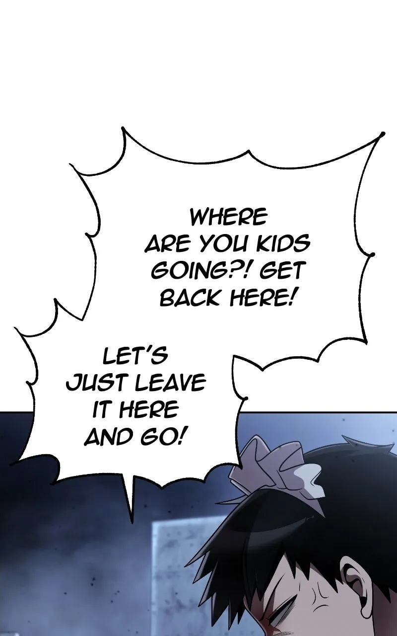 The Dungeon Cleaning Life of a Once Genius Hunter Chapter 129 page 115 - 