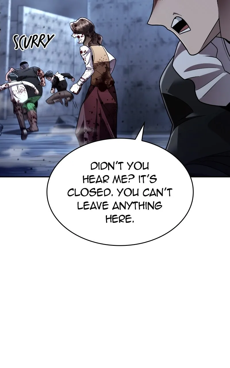 The Dungeon Cleaning Life of a Once Genius Hunter Chapter 129 page 116 - 