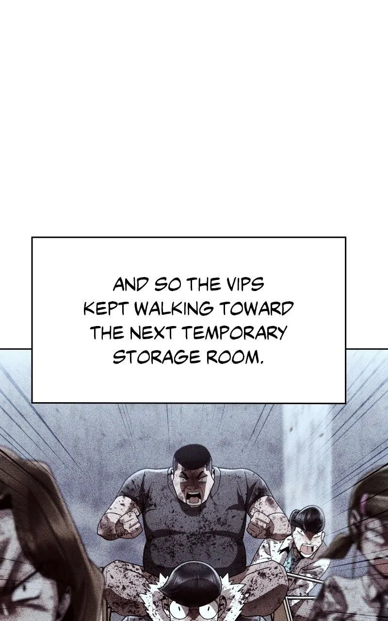 The Dungeon Cleaning Life of a Once Genius Hunter Chapter 129 page 117 - 