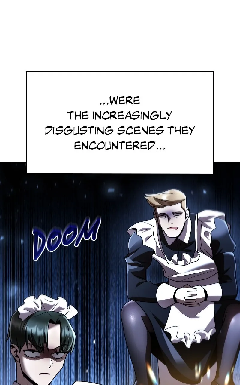 The Dungeon Cleaning Life of a Once Genius Hunter Chapter 129 page 122 - 