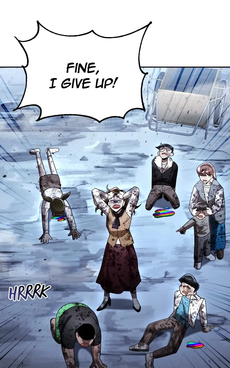 The Dungeon Cleaning Life of a Once Genius Hunter Chapter 129 page 125 - 