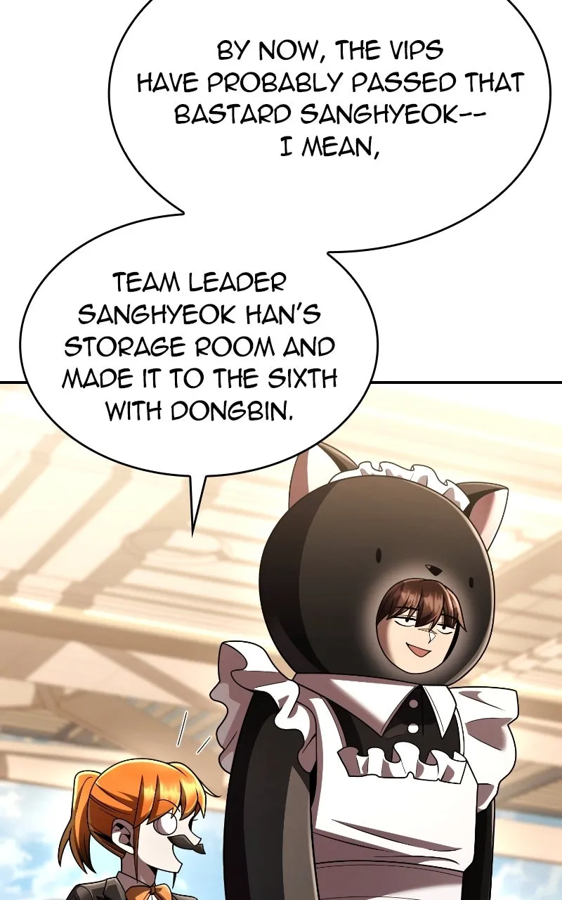 The Dungeon Cleaning Life of a Once Genius Hunter Chapter 129 page 128 - 