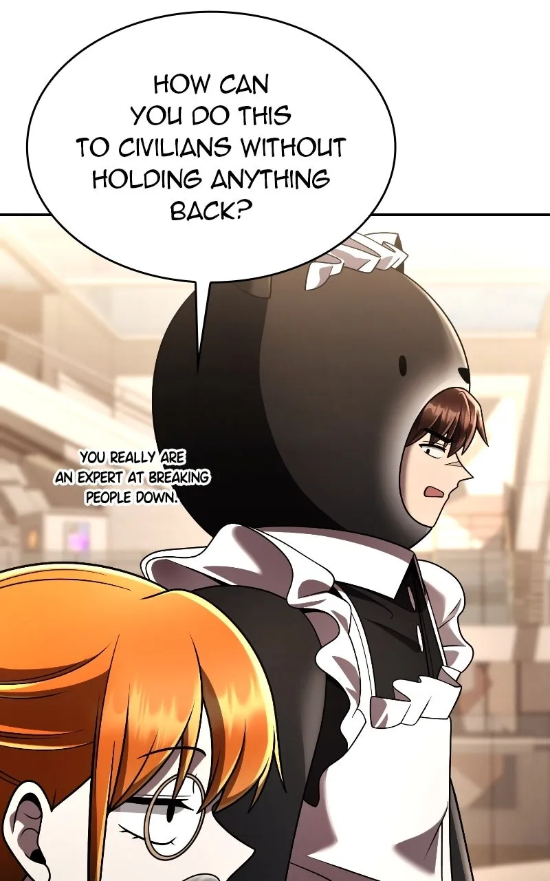 The Dungeon Cleaning Life of a Once Genius Hunter Chapter 129 page 130 - 