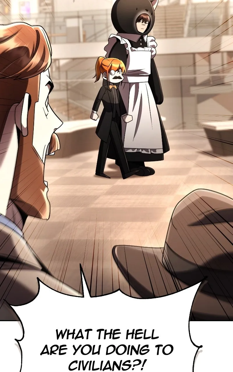 The Dungeon Cleaning Life of a Once Genius Hunter Chapter 129 page 132 - 