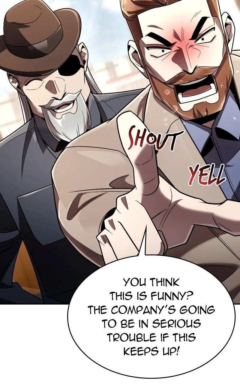 The Dungeon Cleaning Life of a Once Genius Hunter Chapter 129 page 134 - 