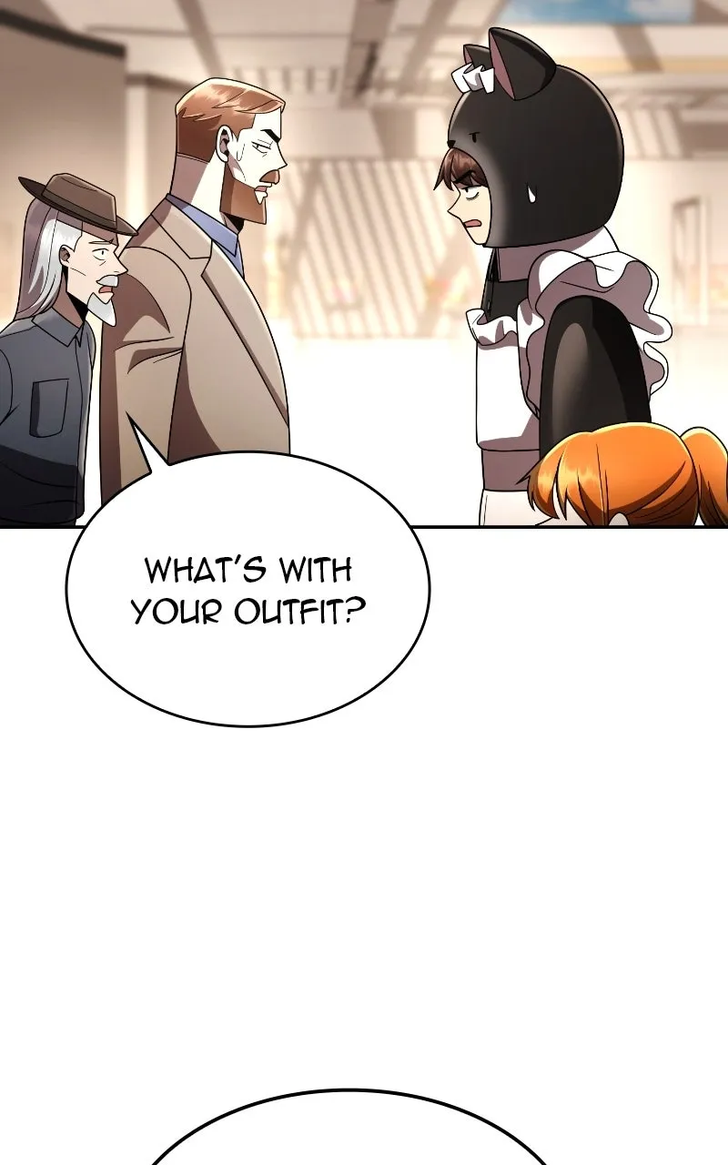 The Dungeon Cleaning Life of a Once Genius Hunter Chapter 129 page 136 - 