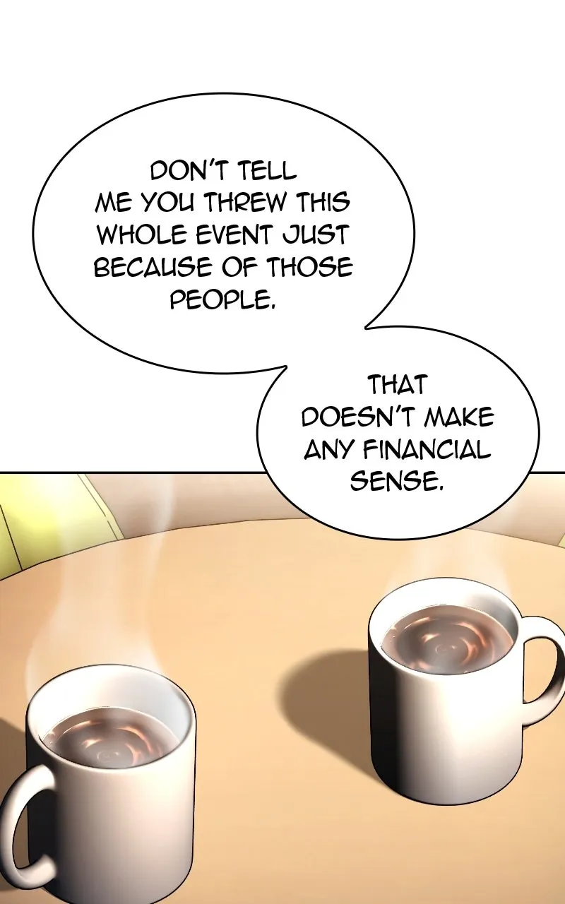 The Dungeon Cleaning Life of a Once Genius Hunter Chapter 129 page 139 - 