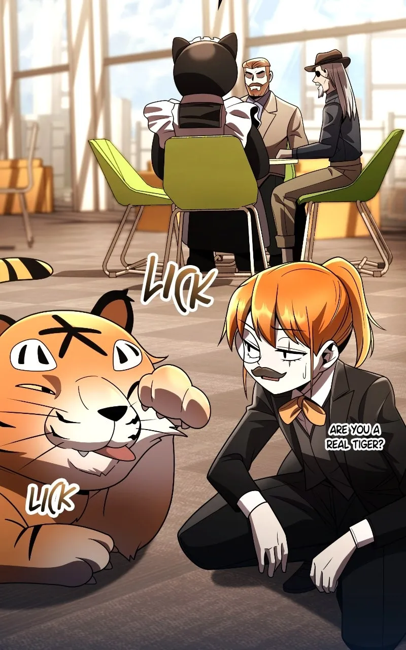 The Dungeon Cleaning Life of a Once Genius Hunter Chapter 129 page 141 - 