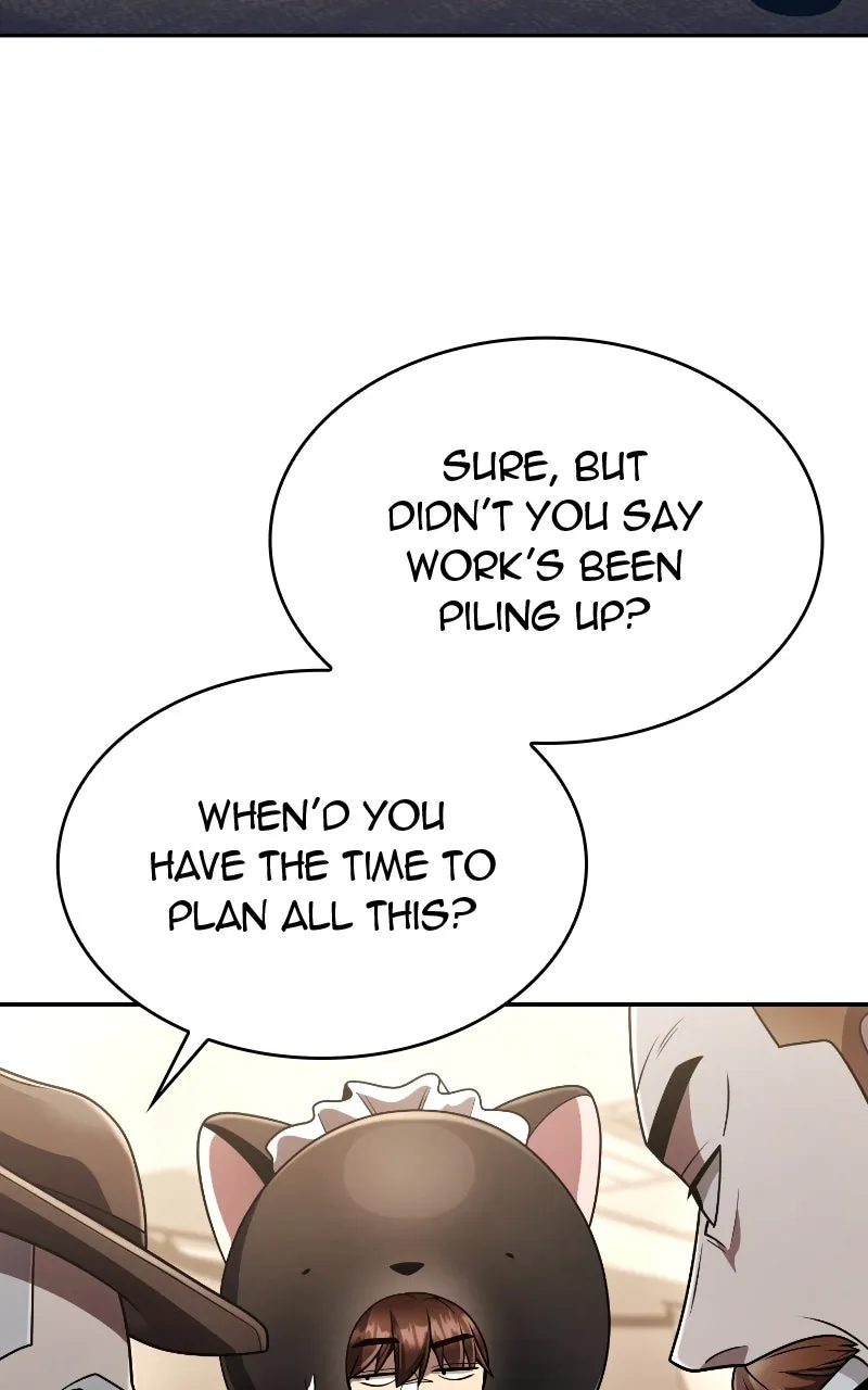 The Dungeon Cleaning Life of a Once Genius Hunter Chapter 129 page 142 - 