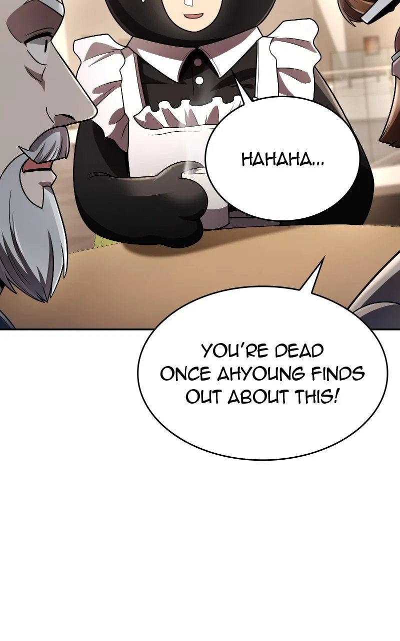 The Dungeon Cleaning Life of a Once Genius Hunter Chapter 129 page 143 - 