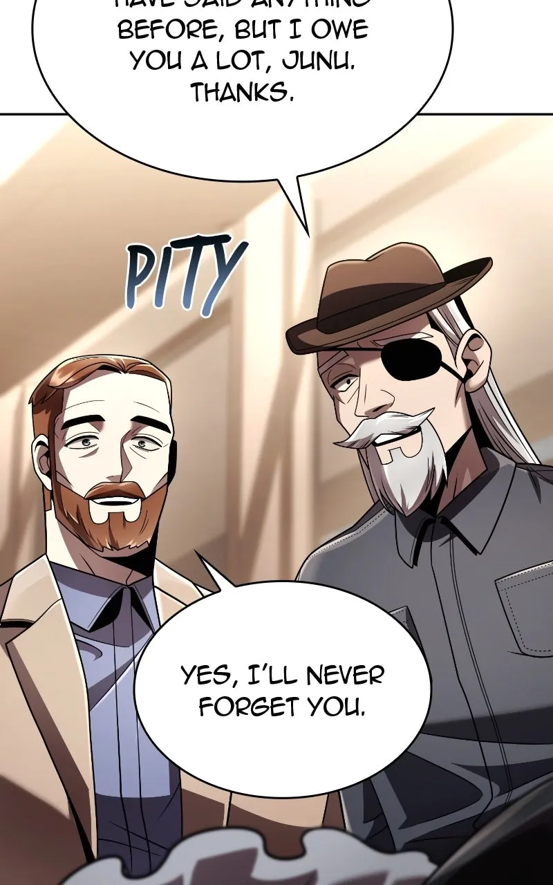The Dungeon Cleaning Life of a Once Genius Hunter Chapter 129 page 148 - 