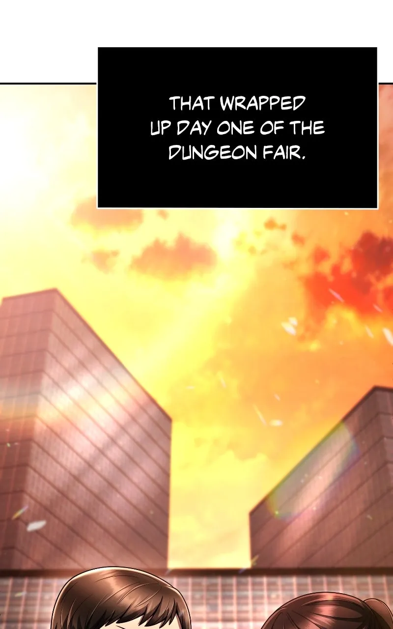 The Dungeon Cleaning Life of a Once Genius Hunter Chapter 129 page 155 - 