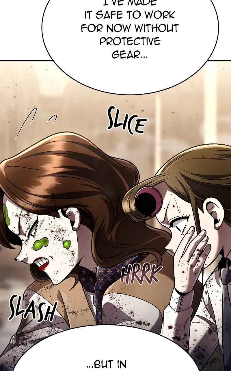 The Dungeon Cleaning Life of a Once Genius Hunter Chapter 129 page 17 - 