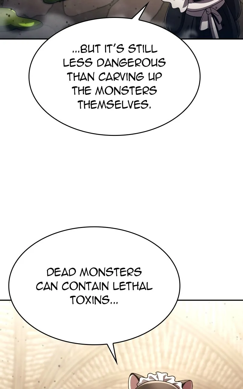 The Dungeon Cleaning Life of a Once Genius Hunter Chapter 129 page 20 - 