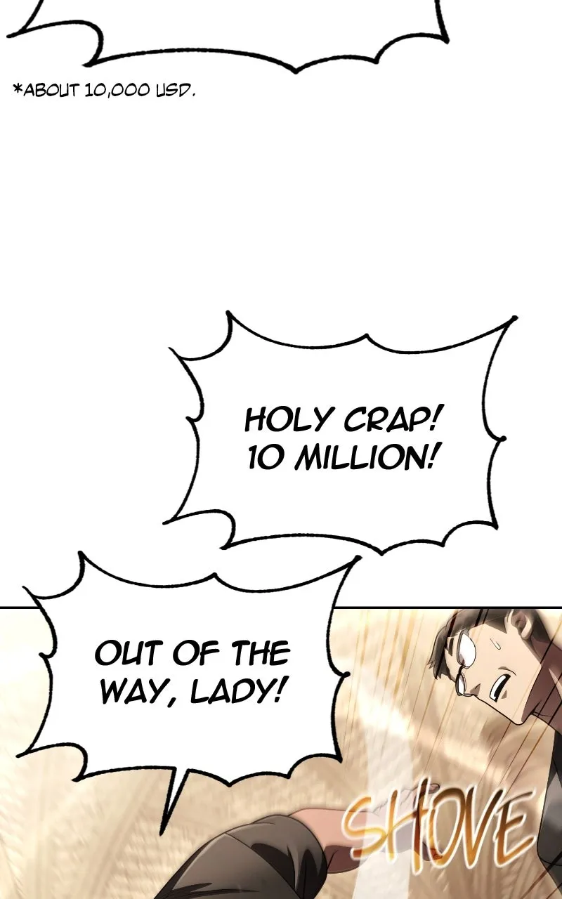 The Dungeon Cleaning Life of a Once Genius Hunter Chapter 129 page 3 - 
