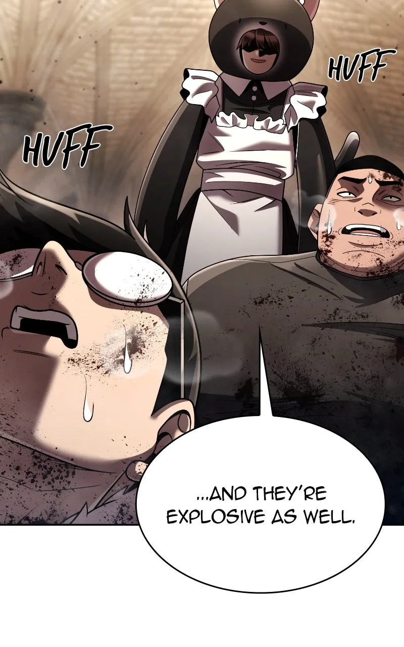 The Dungeon Cleaning Life of a Once Genius Hunter Chapter 129 page 21 - 