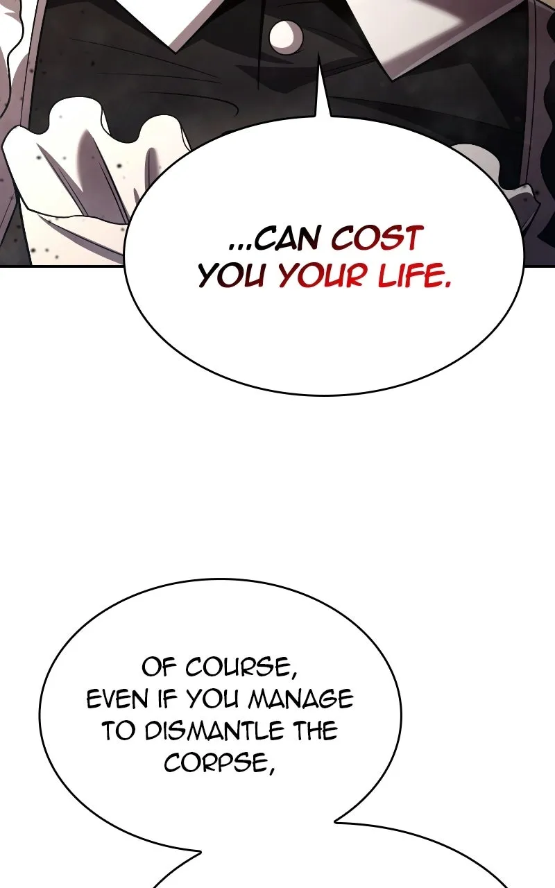 The Dungeon Cleaning Life of a Once Genius Hunter Chapter 129 page 23 - 