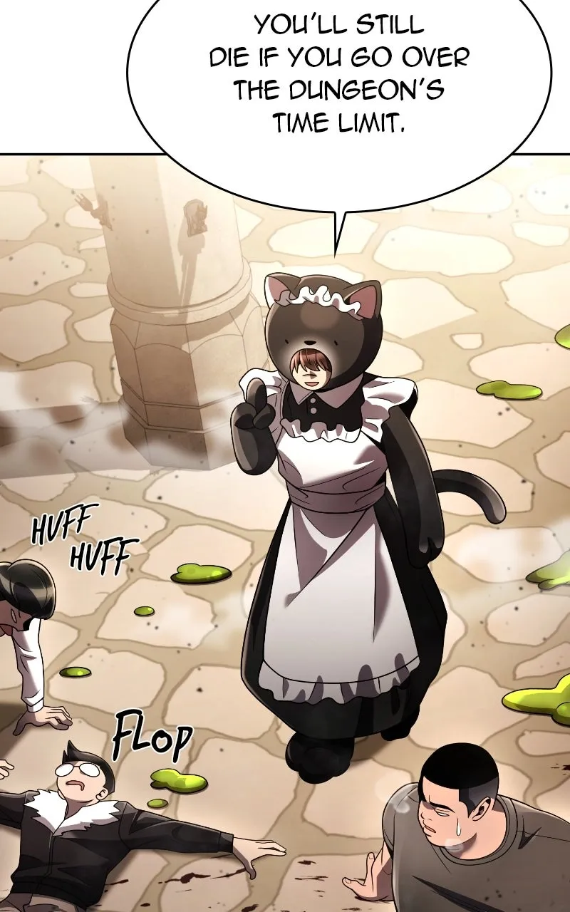The Dungeon Cleaning Life of a Once Genius Hunter Chapter 129 page 24 - 