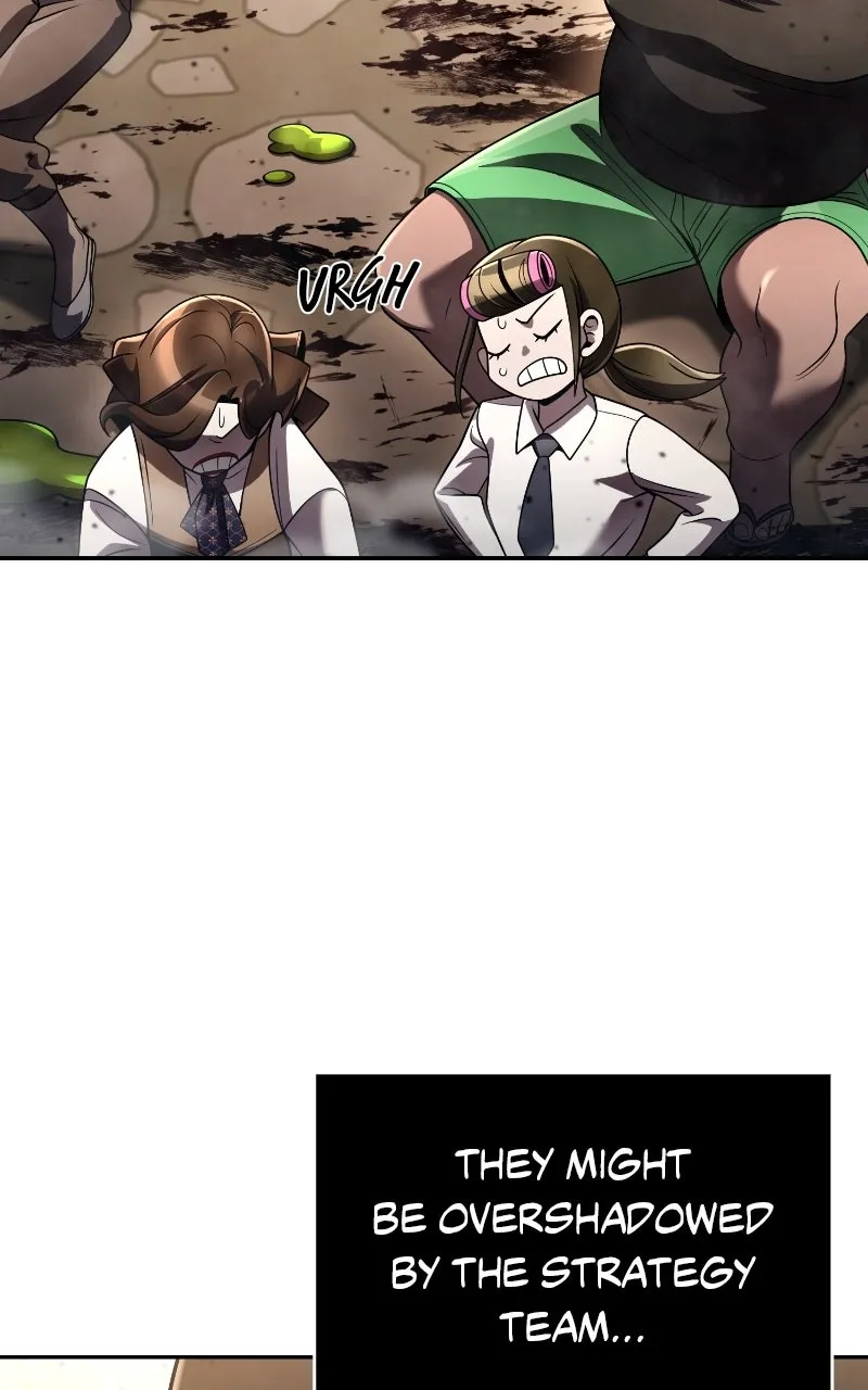 The Dungeon Cleaning Life of a Once Genius Hunter Chapter 129 page 25 - 