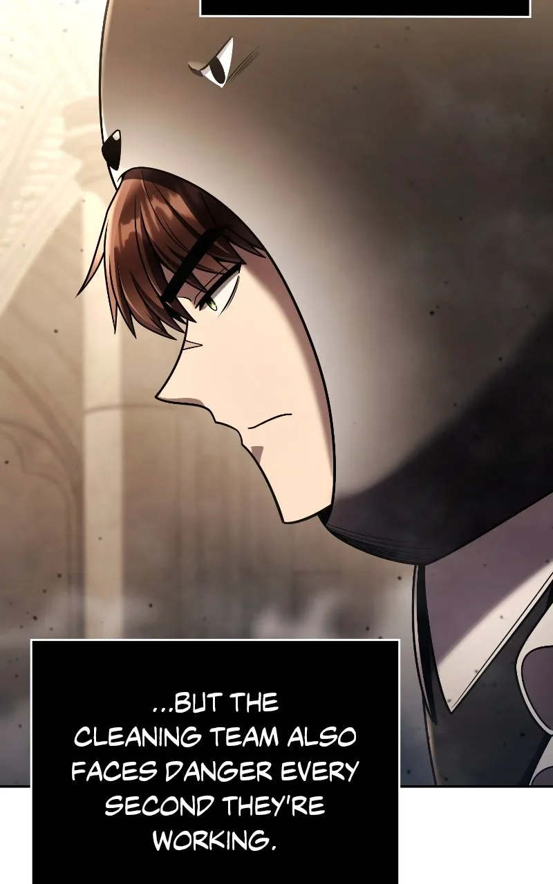 The Dungeon Cleaning Life of a Once Genius Hunter Chapter 129 page 26 - 