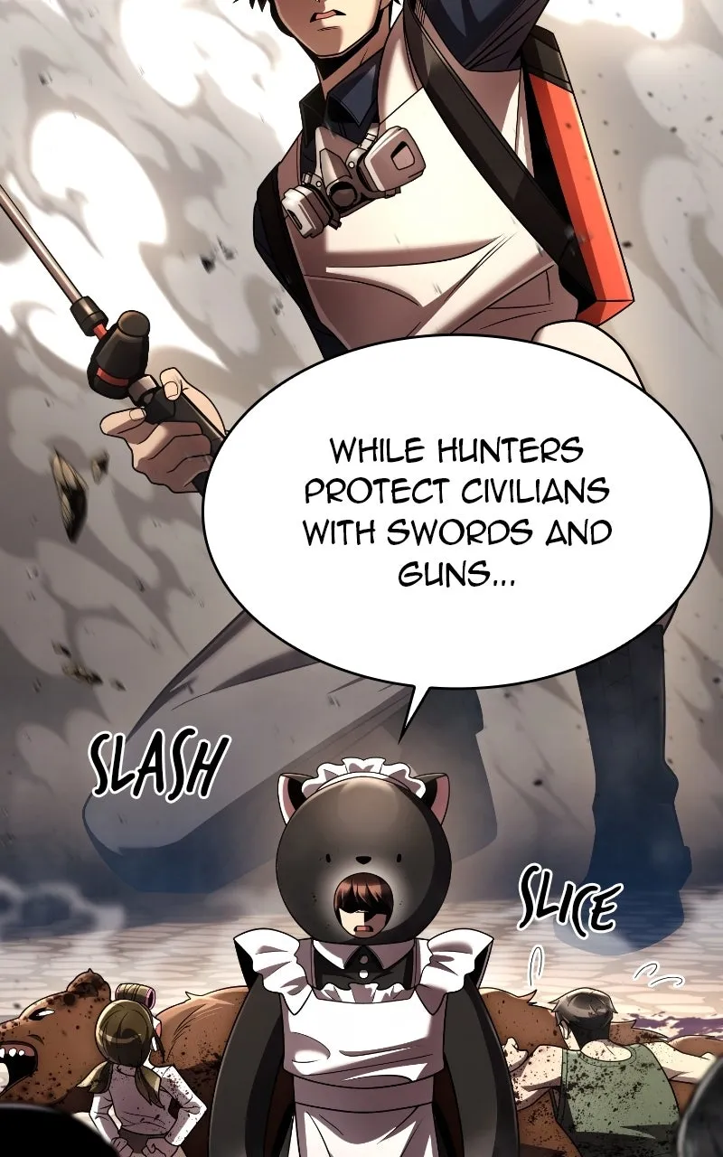The Dungeon Cleaning Life of a Once Genius Hunter Chapter 129 page 32 - 