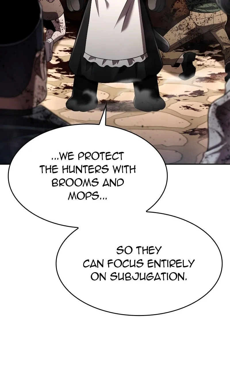 The Dungeon Cleaning Life of a Once Genius Hunter Chapter 129 page 33 - 