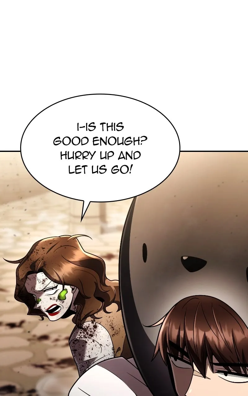 The Dungeon Cleaning Life of a Once Genius Hunter Chapter 129 page 35 - 