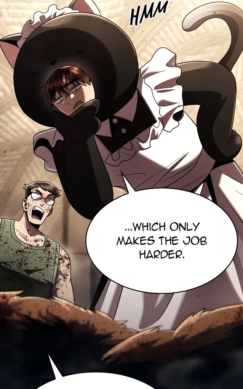The Dungeon Cleaning Life of a Once Genius Hunter Chapter 129 page 37 - 