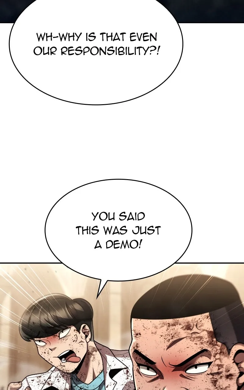 The Dungeon Cleaning Life of a Once Genius Hunter Chapter 129 page 38 - 
