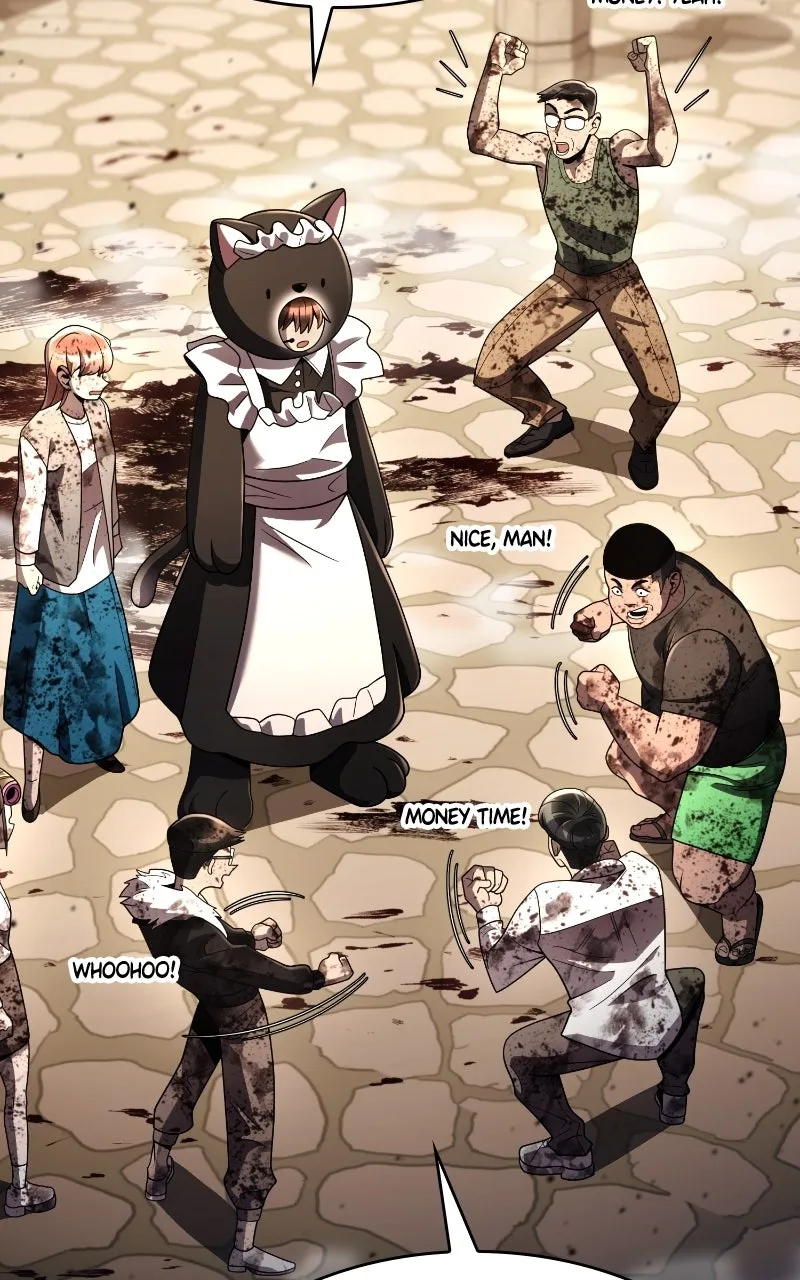 The Dungeon Cleaning Life of a Once Genius Hunter Chapter 129 page 44 - 