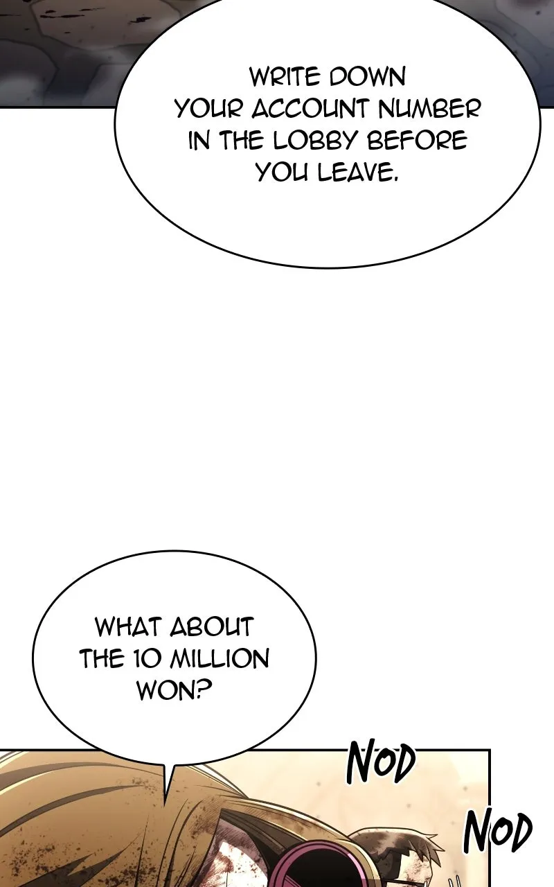 The Dungeon Cleaning Life of a Once Genius Hunter Chapter 129 page 45 - 