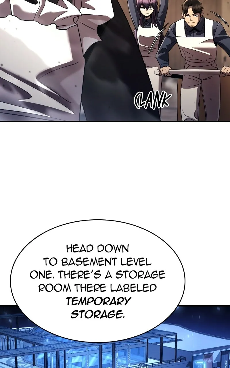 The Dungeon Cleaning Life of a Once Genius Hunter Chapter 129 page 48 - 