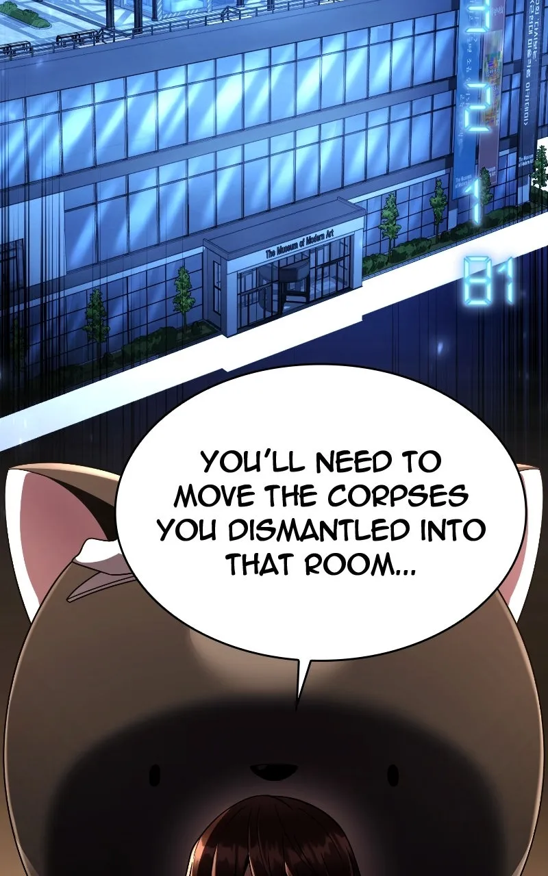 The Dungeon Cleaning Life of a Once Genius Hunter Chapter 129 page 49 - 