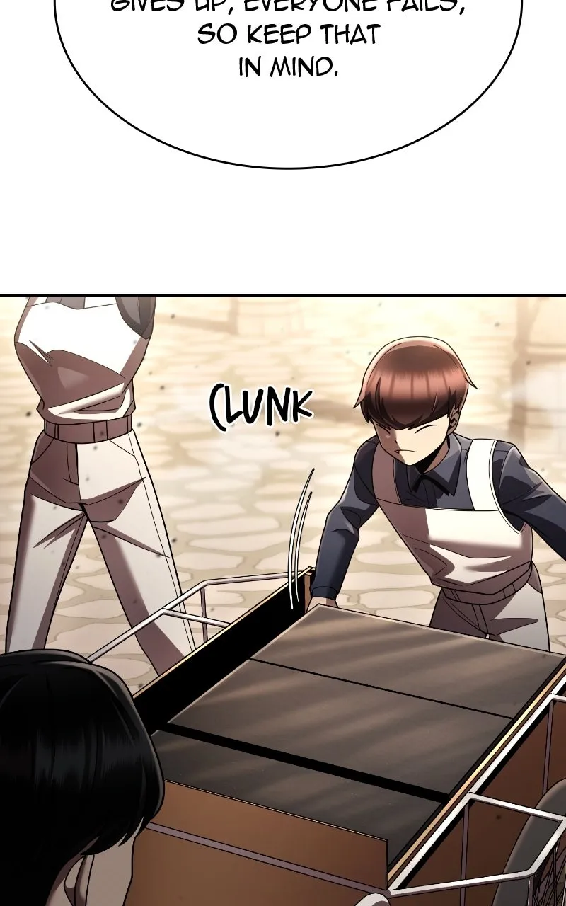 The Dungeon Cleaning Life of a Once Genius Hunter Chapter 129 page 52 - 