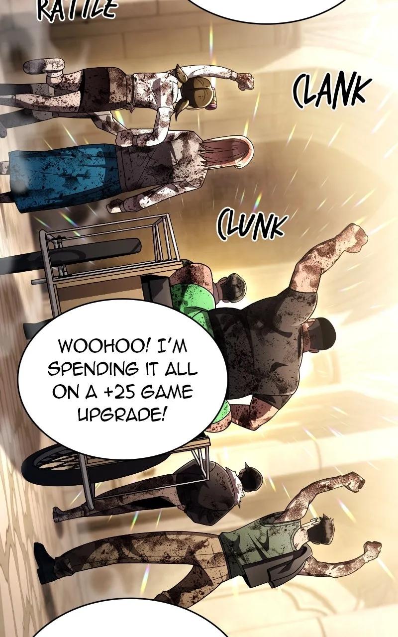 The Dungeon Cleaning Life of a Once Genius Hunter Chapter 129 page 54 - 