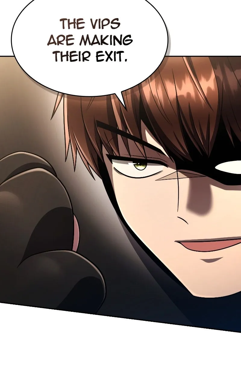 The Dungeon Cleaning Life of a Once Genius Hunter Chapter 129 page 56 - 
