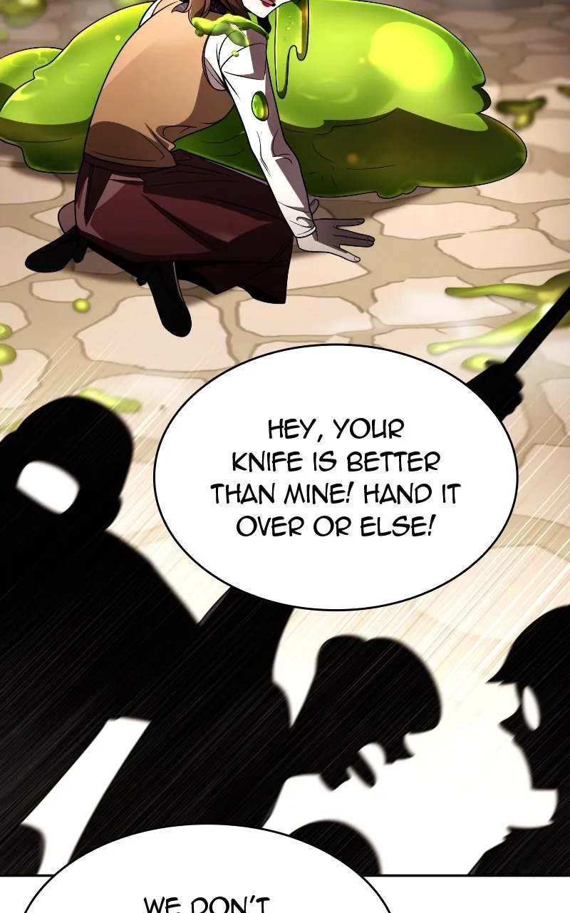 The Dungeon Cleaning Life of a Once Genius Hunter Chapter 129 page 7 - 