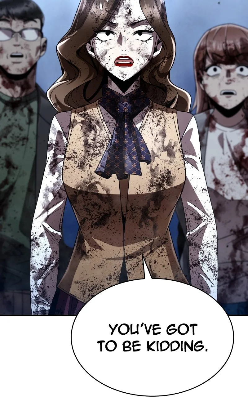 The Dungeon Cleaning Life of a Once Genius Hunter Chapter 129 page 64 - 