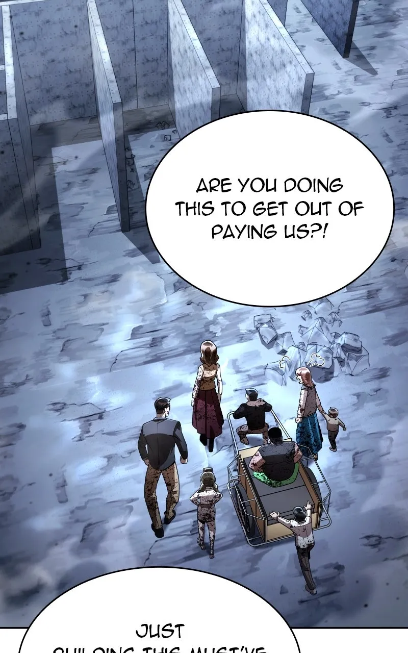 The Dungeon Cleaning Life of a Once Genius Hunter Chapter 129 page 66 - 