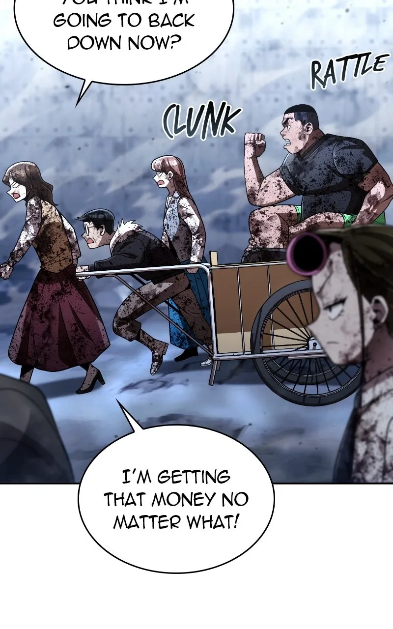 The Dungeon Cleaning Life of a Once Genius Hunter Chapter 129 page 68 - 